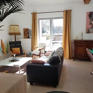 Le Secret Du Chemin Confort, Détente Et Loisirs Ars-sur-Formans