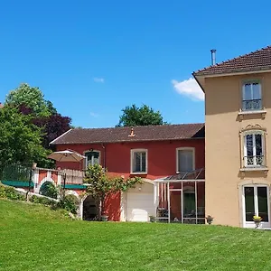 Maison Letrat La Tour-du-Pin